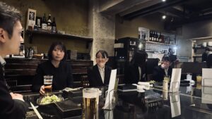 2026卒内定者懇親会