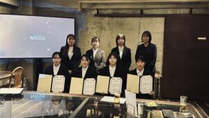 2026卒内定者懇親会