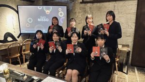 2026卒内定者懇親会