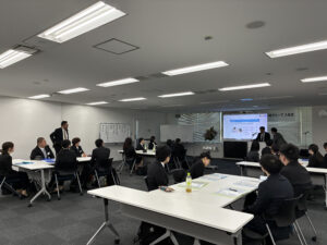 2026年度入社式