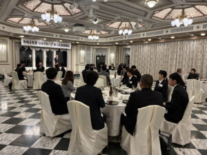2026年度入社式