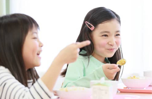 学校・幼稚園・保育園給食